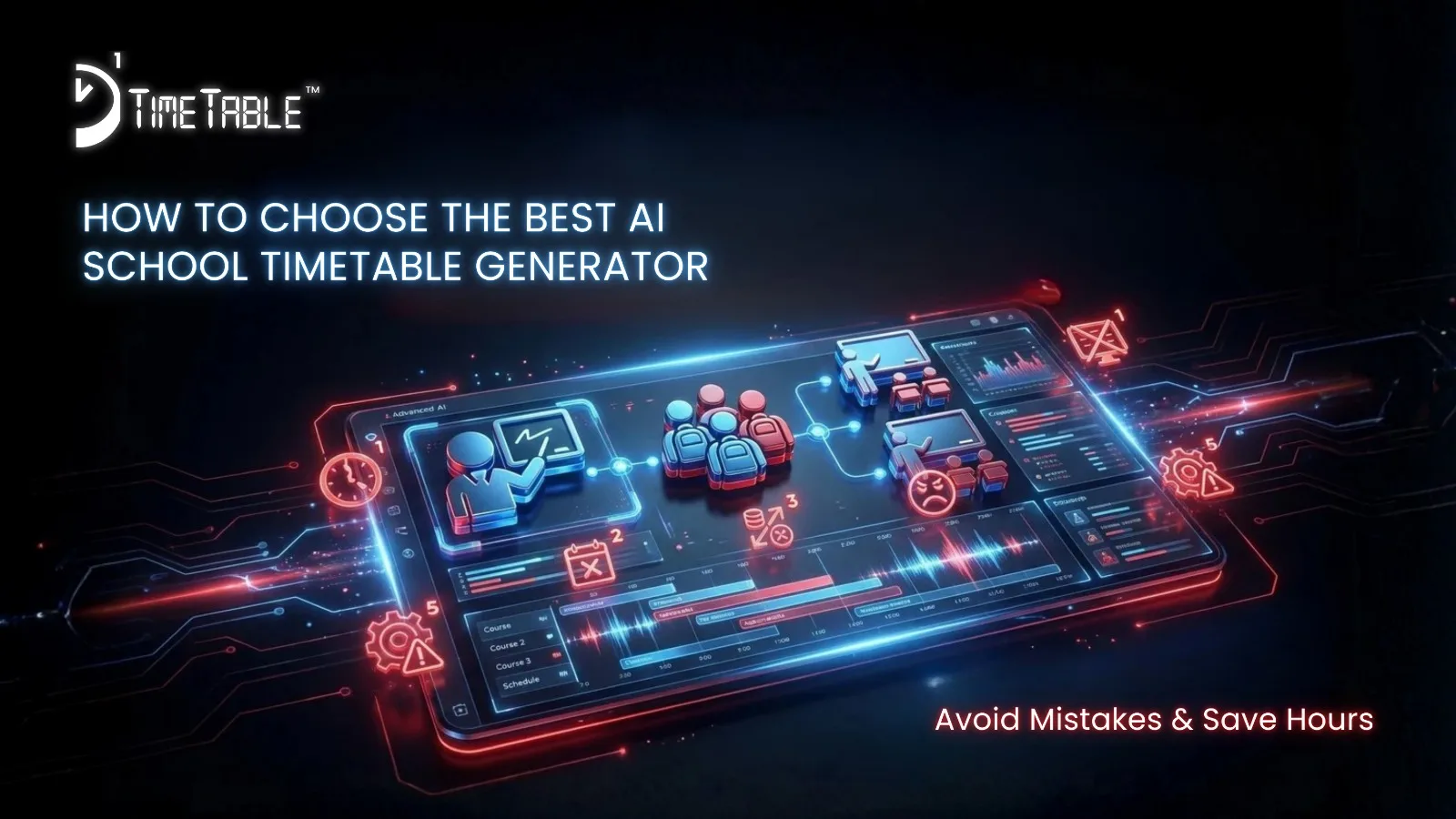 How to Choose the Best AI School Timetable Generator (And Avoid These 5 Mistakes)