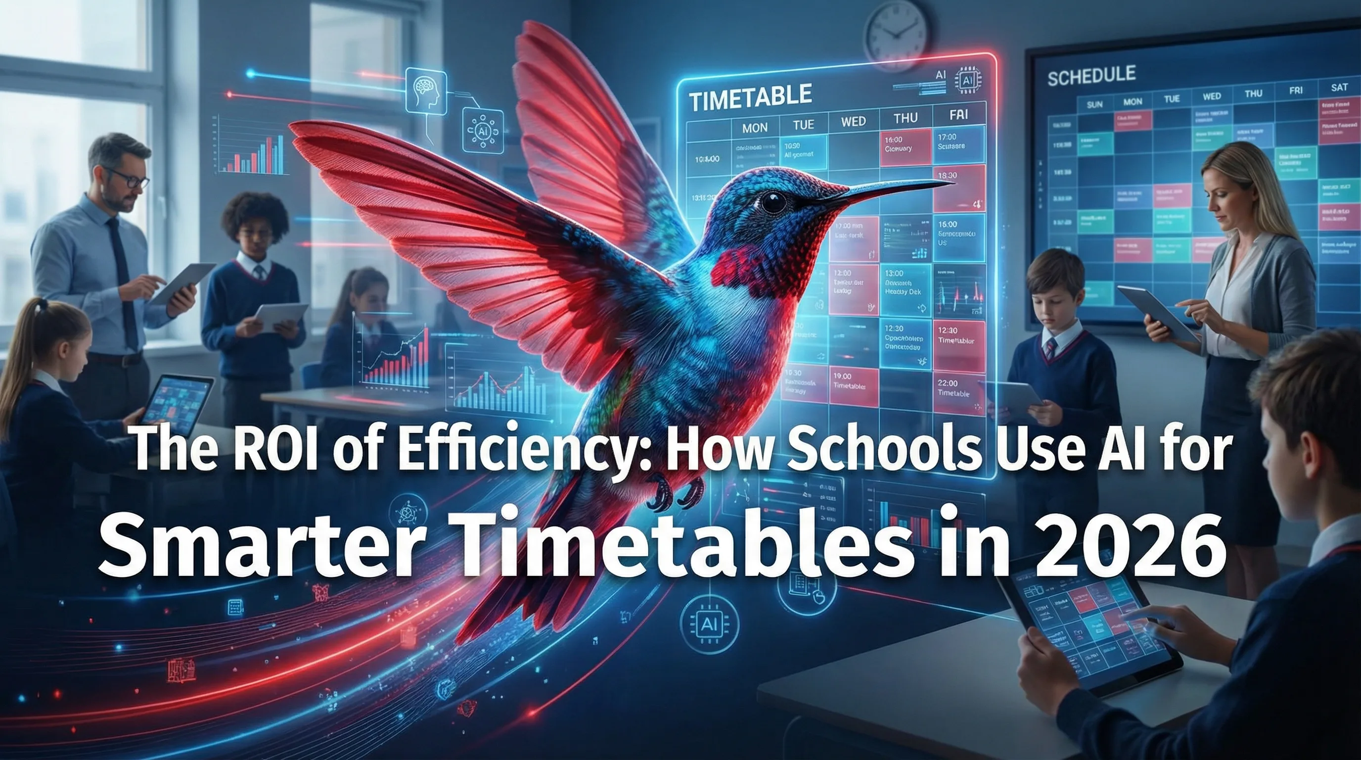 How Schools Use AI for Smarter Timetables in 2026