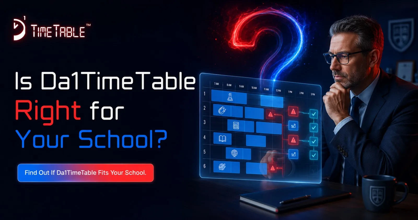 Is Da1TimeTable Right for Your School? An Honest Guide (2026)