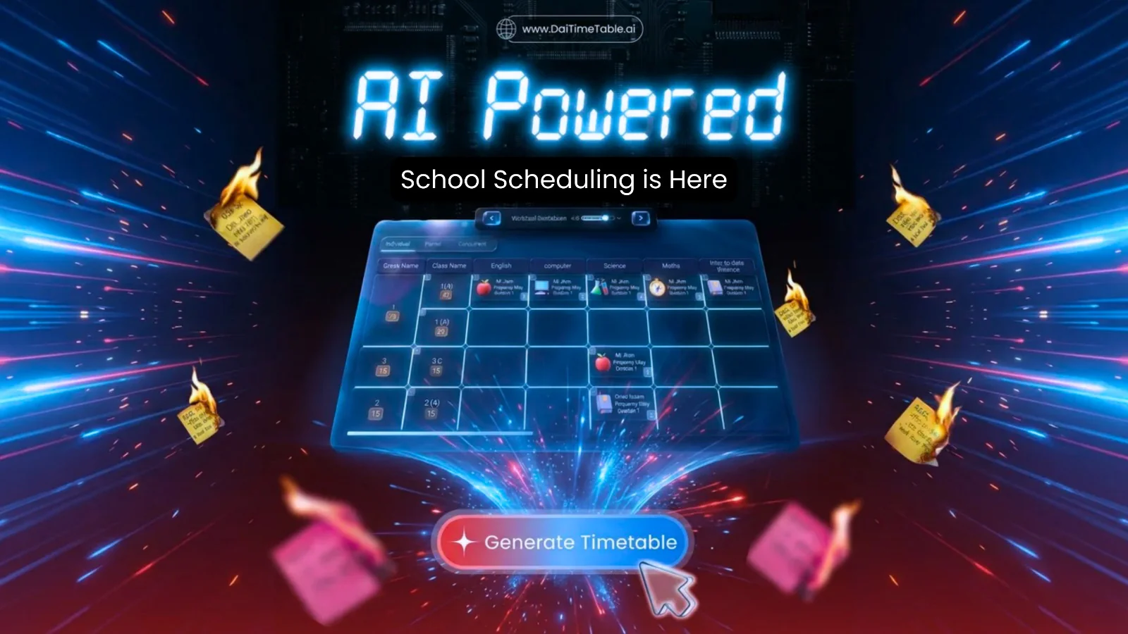The Ultimate AI Timetable Tool: How Schools Are Saving 30+ Hours a Week